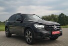 Mercedes GLC 300 300DE Hybryda Plug in 306KM I właściciel Stan BDB FV23% Gwarancja - 9