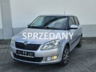 Škoda Fabia Serwis Bezwypadkowa Polecam - 1