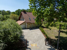 Dom Henryków-Urocze gm. Piaseczno, Leszczynowa - 1