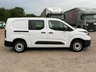 Toyota ProAce City Long*Brygadówka*Kratka*Klimatyzacja*FullLed*NiskiPrzebieg*FV23%*Radar - 5