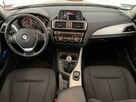 BMW 118i Advantage 136km klima CZUJNIKI bezwypadek SERWIS 2017 - 3
