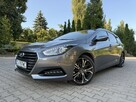 Hyundai i40 1.7 CRDi Premiuim | Historia ASO | Automat | Skóry | Top - 3