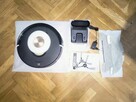 ! OKAZJA! Robot sprzątający Cleanova W9 2w1 - 5