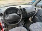 Daewoo Matiz 2007 0,8l benzyna niski przebieg - 7