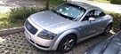 Tytuł ogłoszenia: Audi TT 8N 1.8T 180KM – Kultowy klasyk