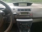 Citroën C4 5-drzwiowy, 1.6 benzyna, manualna skrzynia biegów - 4