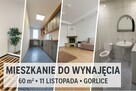 Do wynajęcia mieszkanie 60m2 - 1