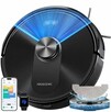 !OKAZJA ! Proscenic Q10 Robot Vacuum Cleaner (2w1).