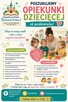 Szukamy opiekunki dziecięcej do żłobka