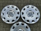 Kołpak Vw 15 1C0-147L cena za sztukę oryginał - 4