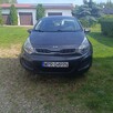 Syndyk sprzeda - Kia Rio, 2014 r.