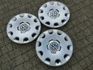 Kołpak Vw 15 1C0-147L cena za sztukę oryginał - 3