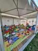 Wynajem stanowiska warkoczyków, malowanie buziek, animacje - 8