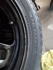 Opony na stalówkach z kołpakami Opel - 4