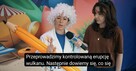 Pokaz naukowy eksperymenty dla dzieci