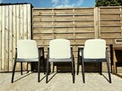 3 x fotel Paged PROP B-4398 eleganckie solidne drewniane - 8