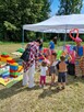 Wynajem stanowiska warkoczyków, malowanie buziek, animacje - 7