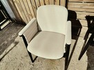 3 x fotel Paged PROP B-4398 eleganckie solidne drewniane - 6