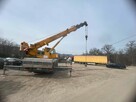 Kursy UDT Nowy Sącz - wózki widłowe, HDS, ładowarki, żurawie - 6