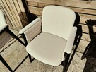 3 x fotel Paged PROP B-4398 eleganckie solidne drewniane - 5