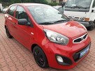 Kia Picanto Sprowadzona z Niemiec. Bezwypadkowa. Serwisowana. Klima. 2 kmpl kół. - 3