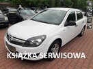Opel Astra 1.6 Benzyna. Klima. Oryginalny Przebieg  167 tys! Serwisowana.