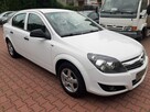 Opel Astra 1.6 Benzyna. Klima. Oryginalny Przebieg  167 tys! Serwisowana. - 3