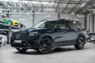 Mercedes GLS Klasa 63 AMG 612 KM. Krajowy. Zieleń Szmaragdu. Gwarancja.