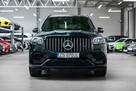 Mercedes GLS Klasa 63 AMG 612 KM. Krajowy. Zieleń Szmaragdu. Gwarancja. - 2