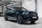 Mercedes GLS Klasa 63 AMG 612 KM. Krajowy. Zieleń Szmaragdu. Gwarancja. - 3