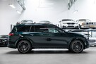 Mercedes GLS Klasa 63 AMG 612 KM. Krajowy. Zieleń Szmaragdu. Gwarancja. - 4