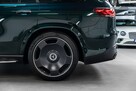 Mercedes GLS Klasa 63 AMG 612 KM. Krajowy. Zieleń Szmaragdu. Gwarancja. - 11