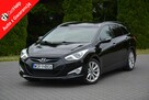 Hyundai i40 Premium Wentylacja bi-xenon Skóry Ledy Duza Navi  Keyless go Kamera