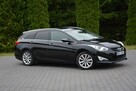 Hyundai i40 Premium Wentylacja bi-xenon Skóry Ledy Duza Navi Keyless go Kamera - 9
