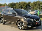 Nissan Qashqai 1.3 / 140KM LED Nawigacja Kamery Asystent Pasa Ruchu Grzane Fotele