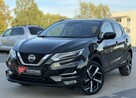 Nissan Qashqai 1.3 / 140KM LED Nawigacja Kamery Asystent Pasa Ruchu Grzane Fotele - 4