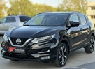 Nissan Qashqai 1.3 / 140KM LED Nawigacja Kamery Asystent Pasa Ruchu Grzane Fotele - 5