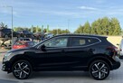 Nissan Qashqai 1.3 / 140KM LED Nawigacja Kamery Asystent Pasa Ruchu Grzane Fotele - 6