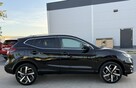 Nissan Qashqai 1.3 / 140KM LED Nawigacja Kamery Asystent Pasa Ruchu Grzane Fotele - 12