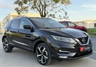 Nissan Qashqai 1.3 / 140KM LED Nawigacja Kamery Asystent Pasa Ruchu Grzane Fotele - 13