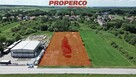 Działka usługowa Jędrzejów