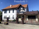 Dom wolnostojący z garażem w Kole – 5 pokoi