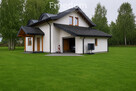 nowy dom z działką 1501 m² – gm. Stanisławów - 12