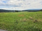 Widokowa działka Stryszów