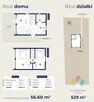 Woryty, Jezioro, dom pod klucz, 56 m2, duży taras, - 4