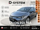 Toyota Corolla 22 Salon Polska 1.8 HYBRID  1wł z Pakietem TECH Bezwypadkowy ASO PL
