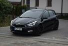 Kia Cee'd 1.4B 122 TYS KM Led Klima 2 KPL KÓŁ Nowe Hamulce Sprowadzony