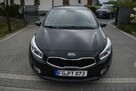 Kia Cee'd 1.4B 122 TYS KM Led Klima 2 KPL KÓŁ Nowe Hamulce Sprowadzony - 4