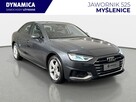 Audi A4 VAT 23% Advanced 35TFSI mHEV 150KM S-tronic, salon PL, I właściciel