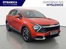 Kia Sportage VAT 23% 1.6T-GDI 150KM M6 2023 r., salon PL, I właściciel, gwarancja